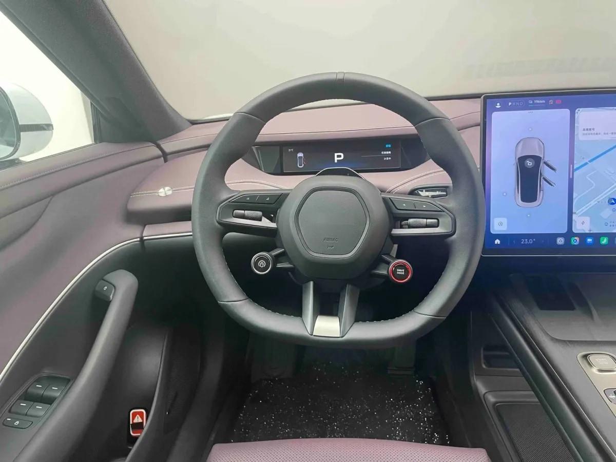 2024 Xiaomi SU7 BEV 73.6KWH 700km image 8