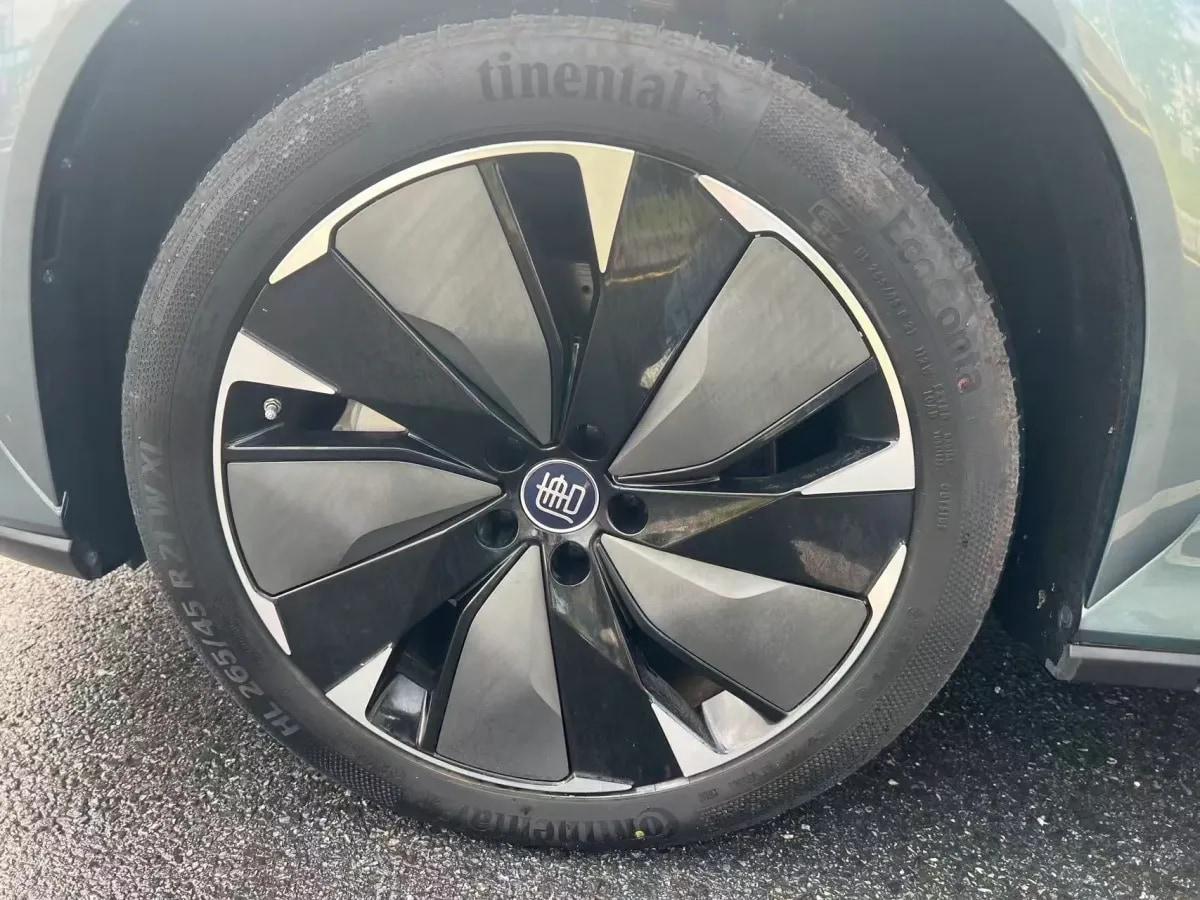 2025 BYD Tang L 1.5T 156HP L4 E-CVT PHEV 35.6KWH 175km image 8