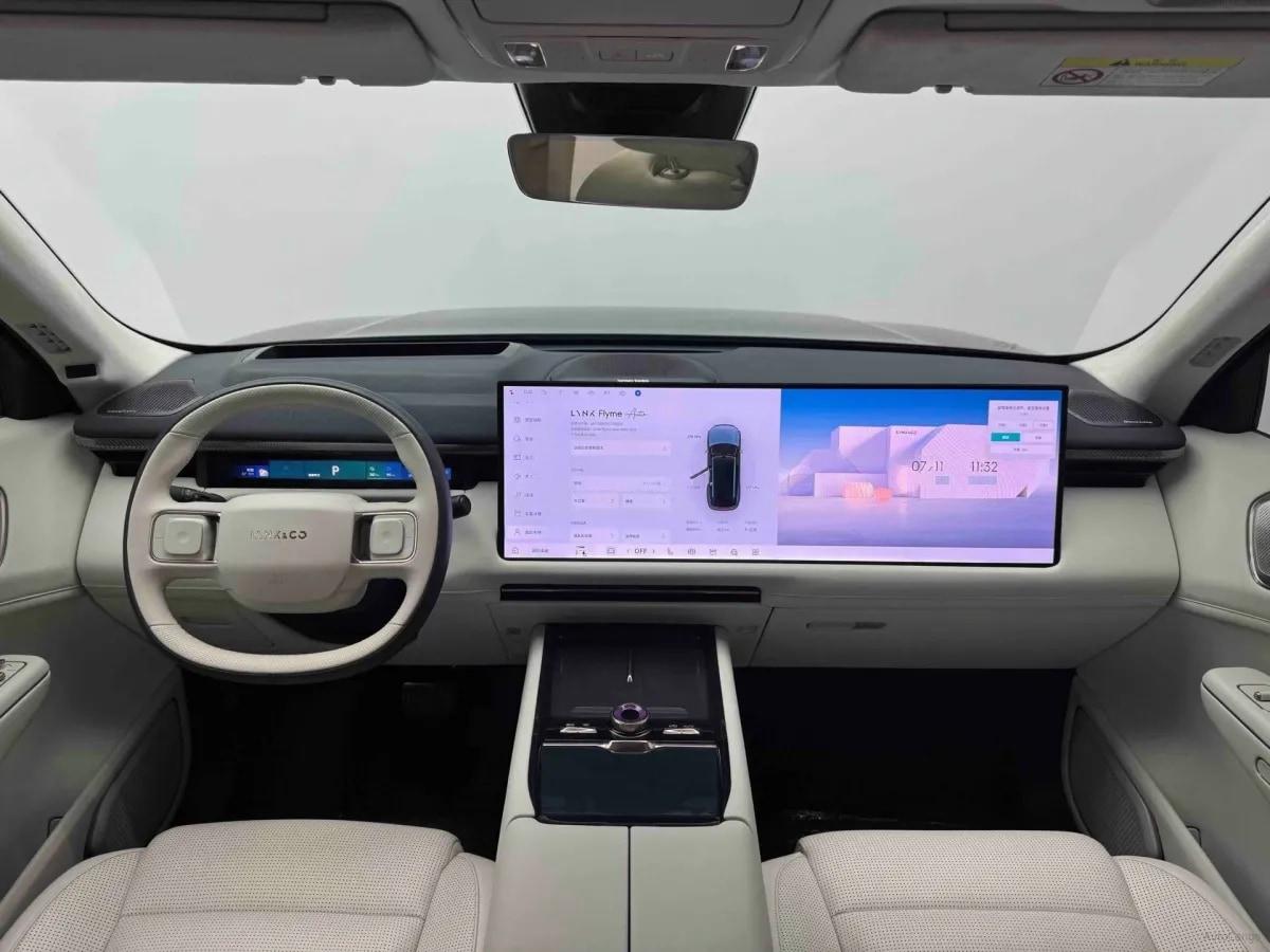 2025 LYNK&CO 900 2.0T 254HP L4 3DHT PHEV 52.38KWH 280km image 8