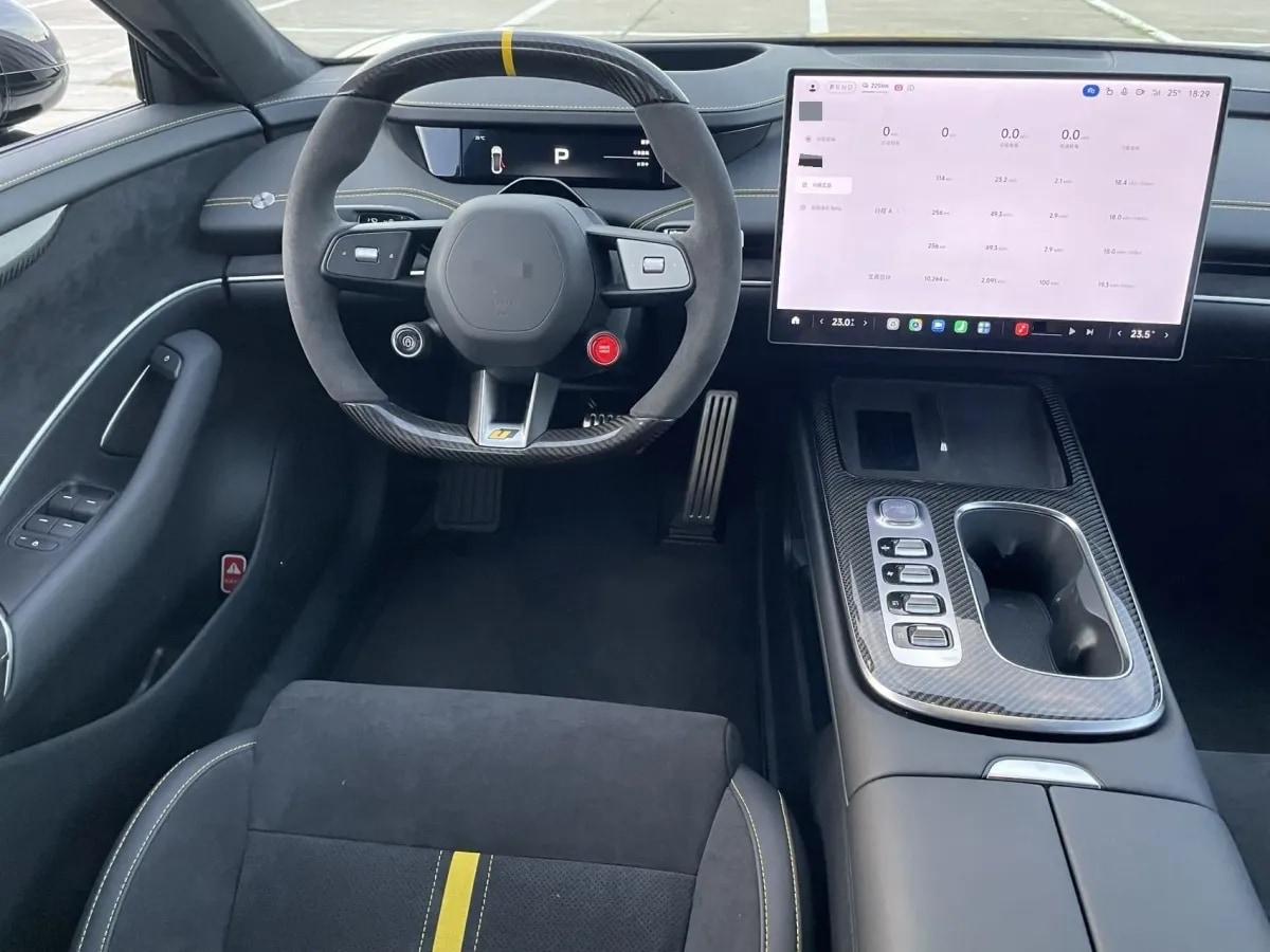 2025 Xiaomi SU7 Ultra BEV 93.7KWH 630km image 8