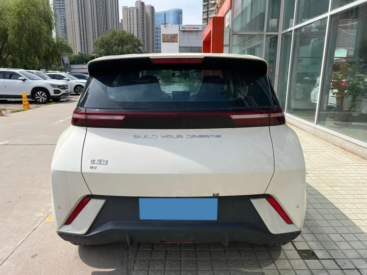 2023 BYD Seagull BEV 38.88KWH 405km image 8