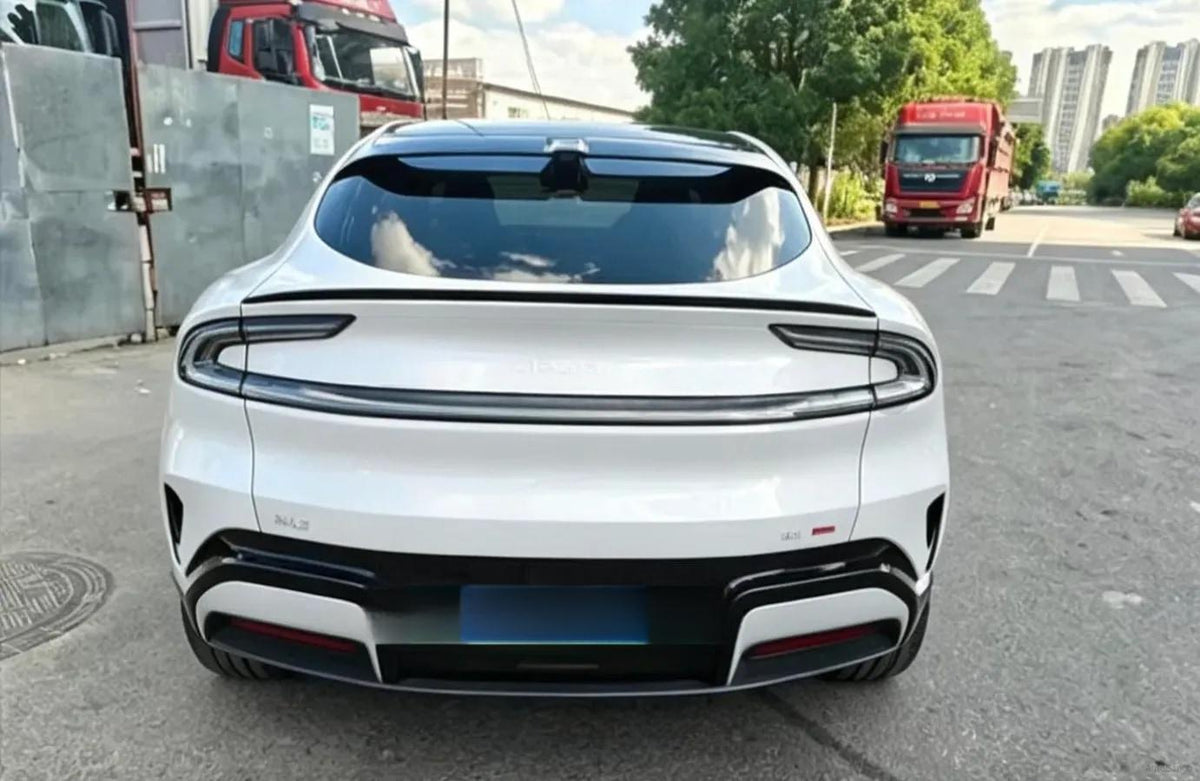 2025 Xiaomi YU7 BEV 101.7KWH 760km image 8