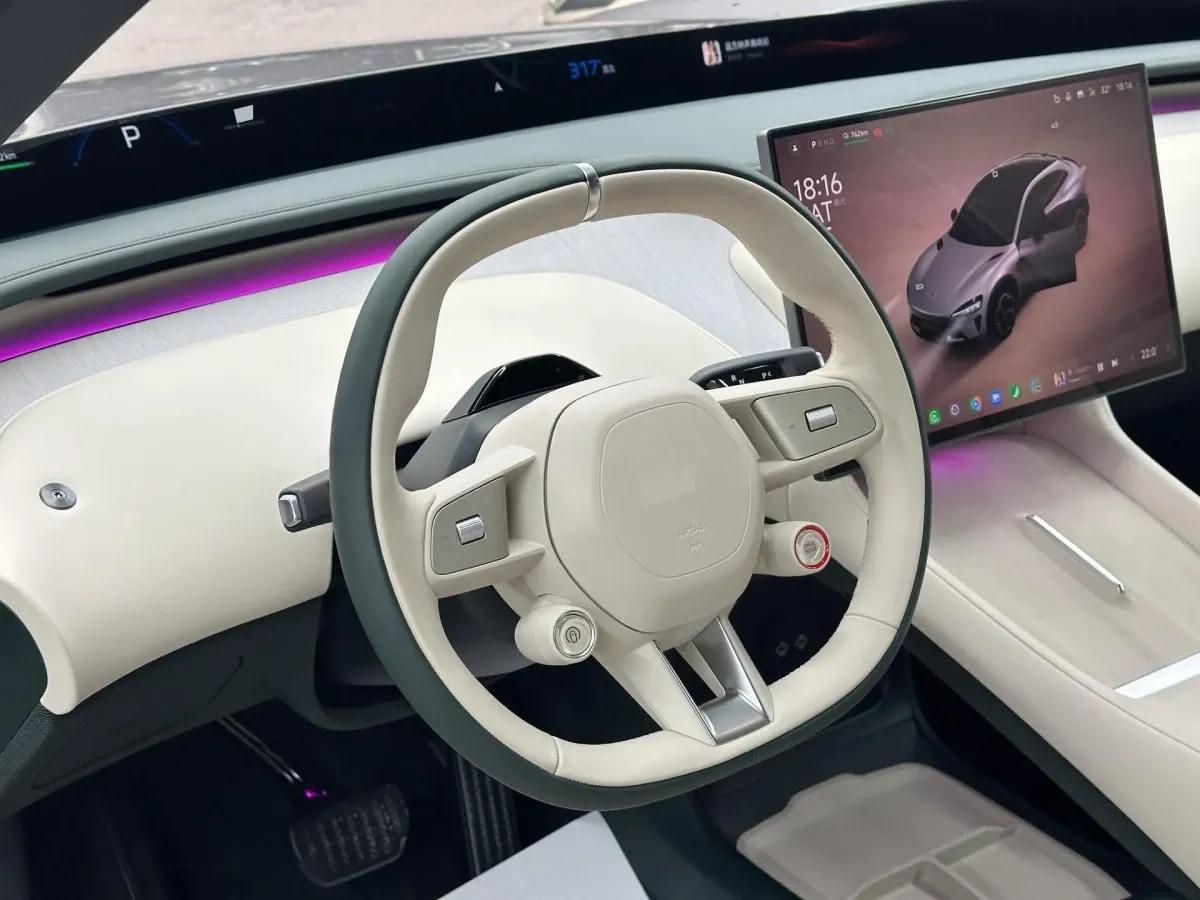 2025 Xiaomi YU7 BEV 96.3KWH 835km image 8