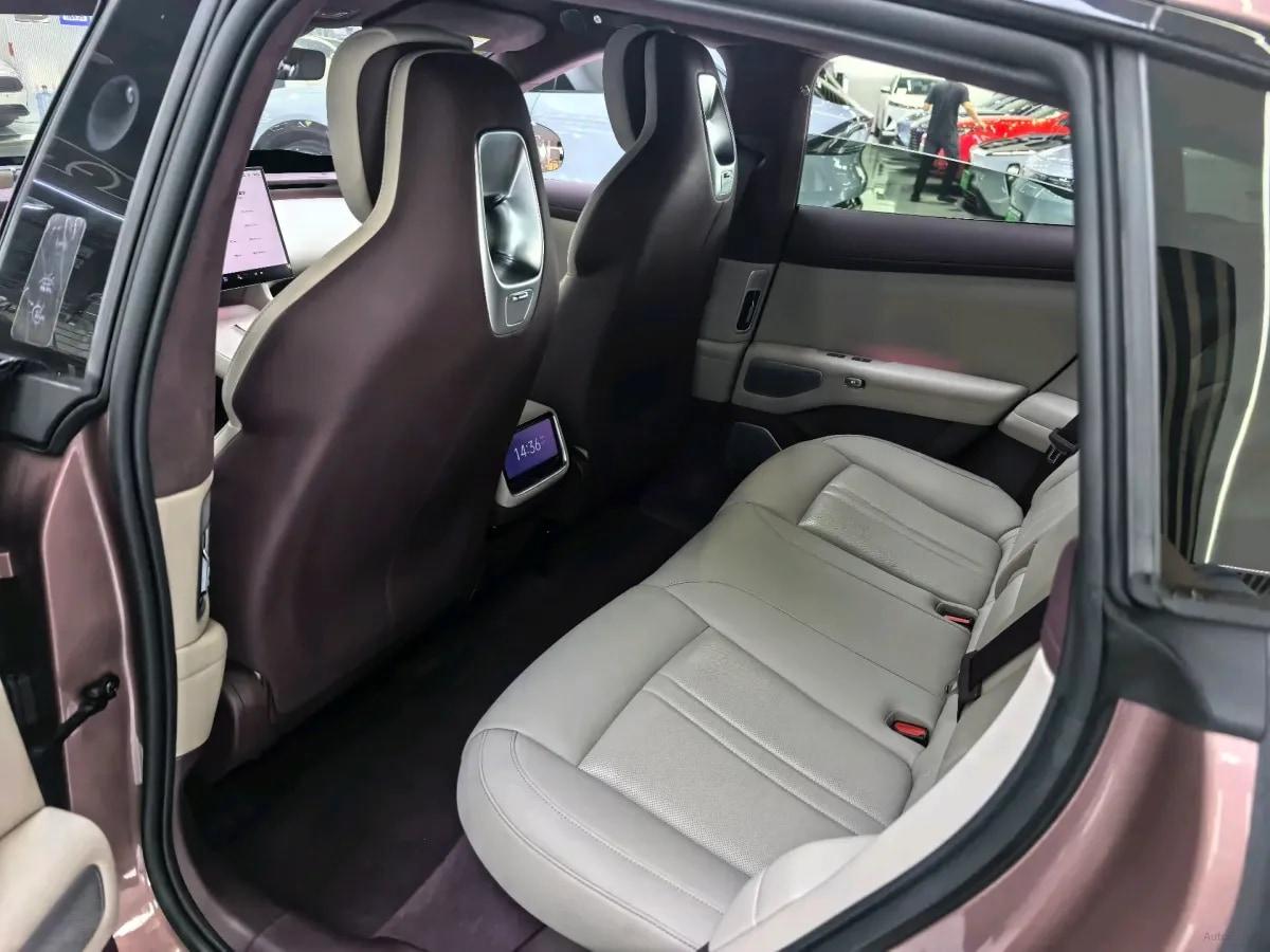 2025 Xiaomi YU7 BEV 101.7KWH 760km image 8