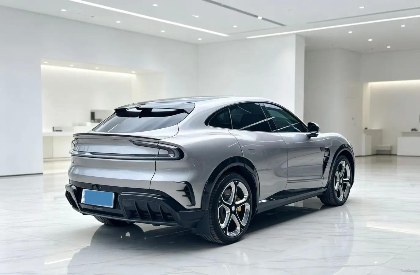 2025 Xiaomi YU7 BEV 96.3KWH 835km image 8