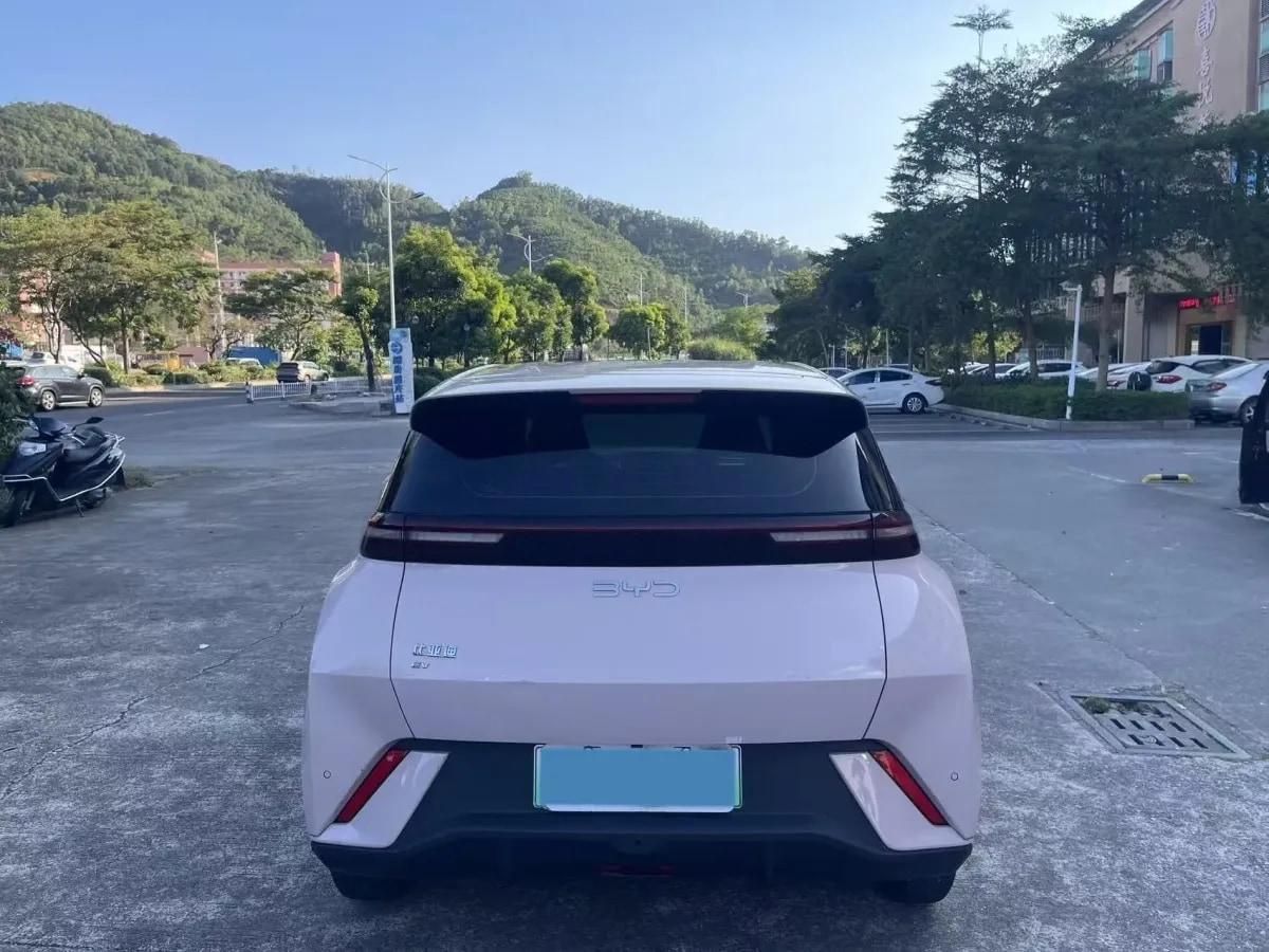 2024 BYD Seagull BEV 30.08KWH 305km image 8