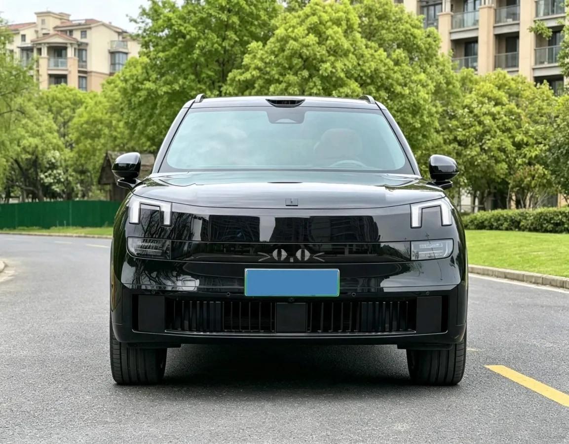 2025 LYNK&CO 900 1.5T 190HP L4 3DHT PHEV 44.85KWH 220km image 8