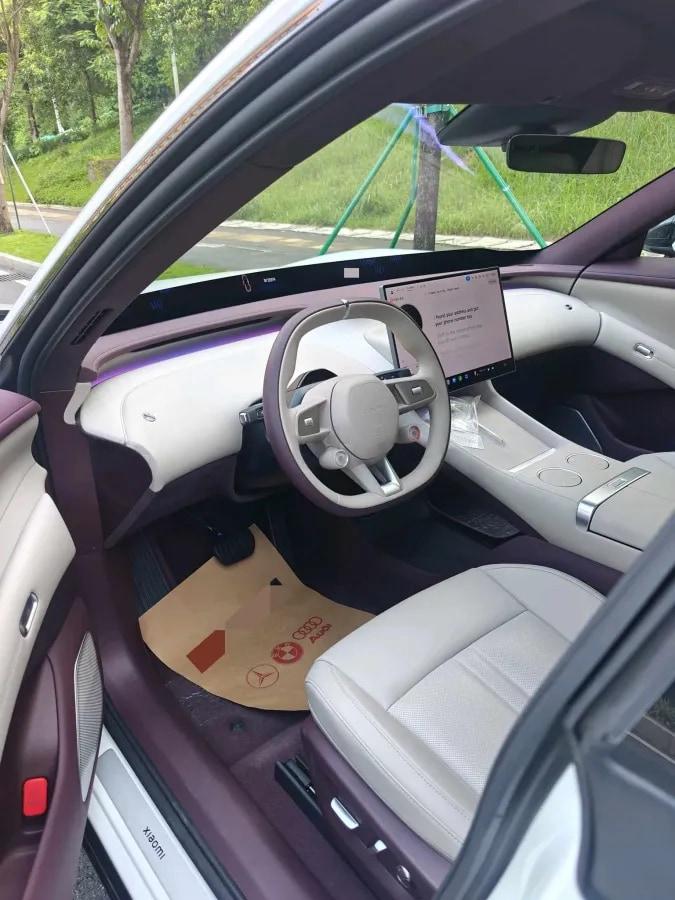 2025 Xiaomi YU7 BEV 96.3KWH image 8
