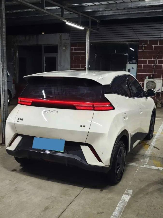 2024 BYD Seagull BEV 30.08KWH 305km image 8