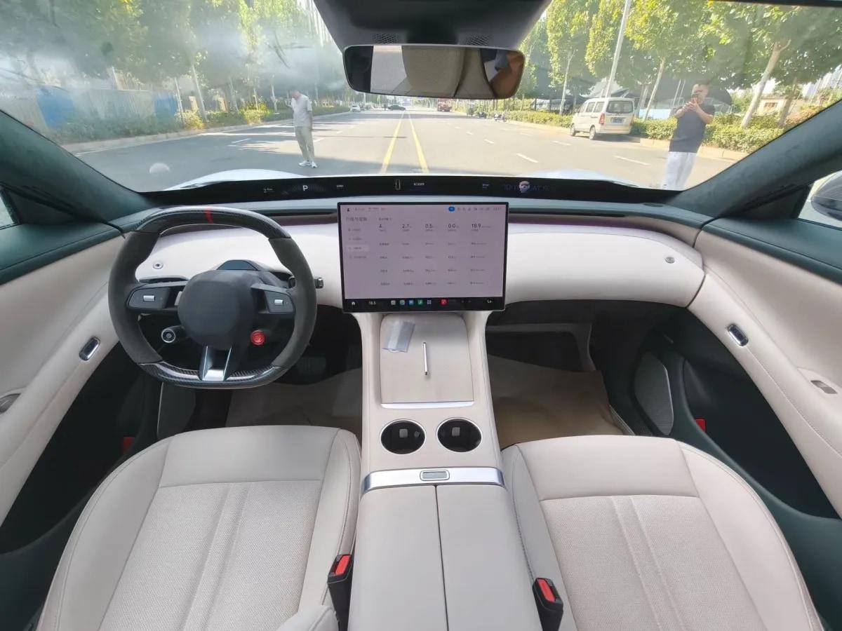 2025 Xiaomi YU7 BEV 101.7KWH 760km image 8
