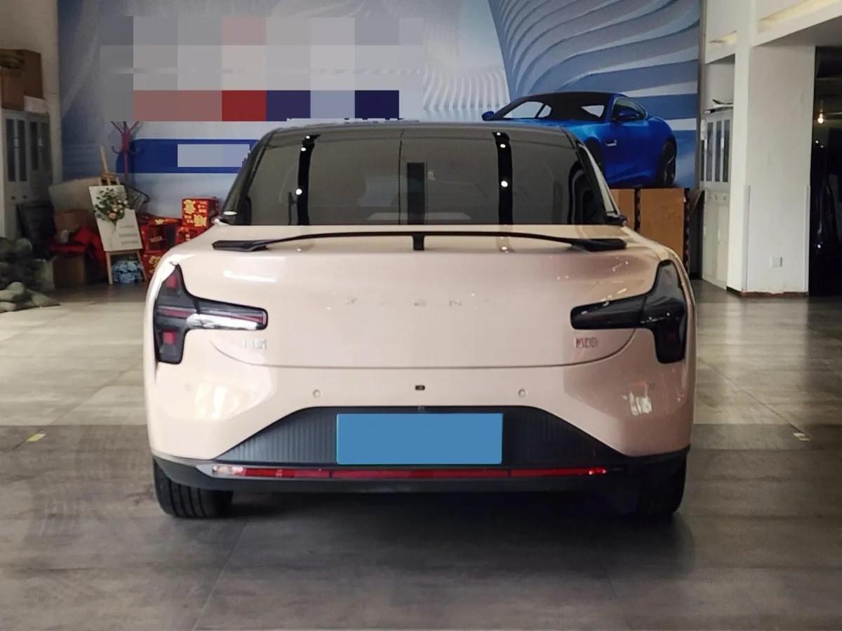 2024 Xpeng MONA M03 BEV 62.2KWH image 8