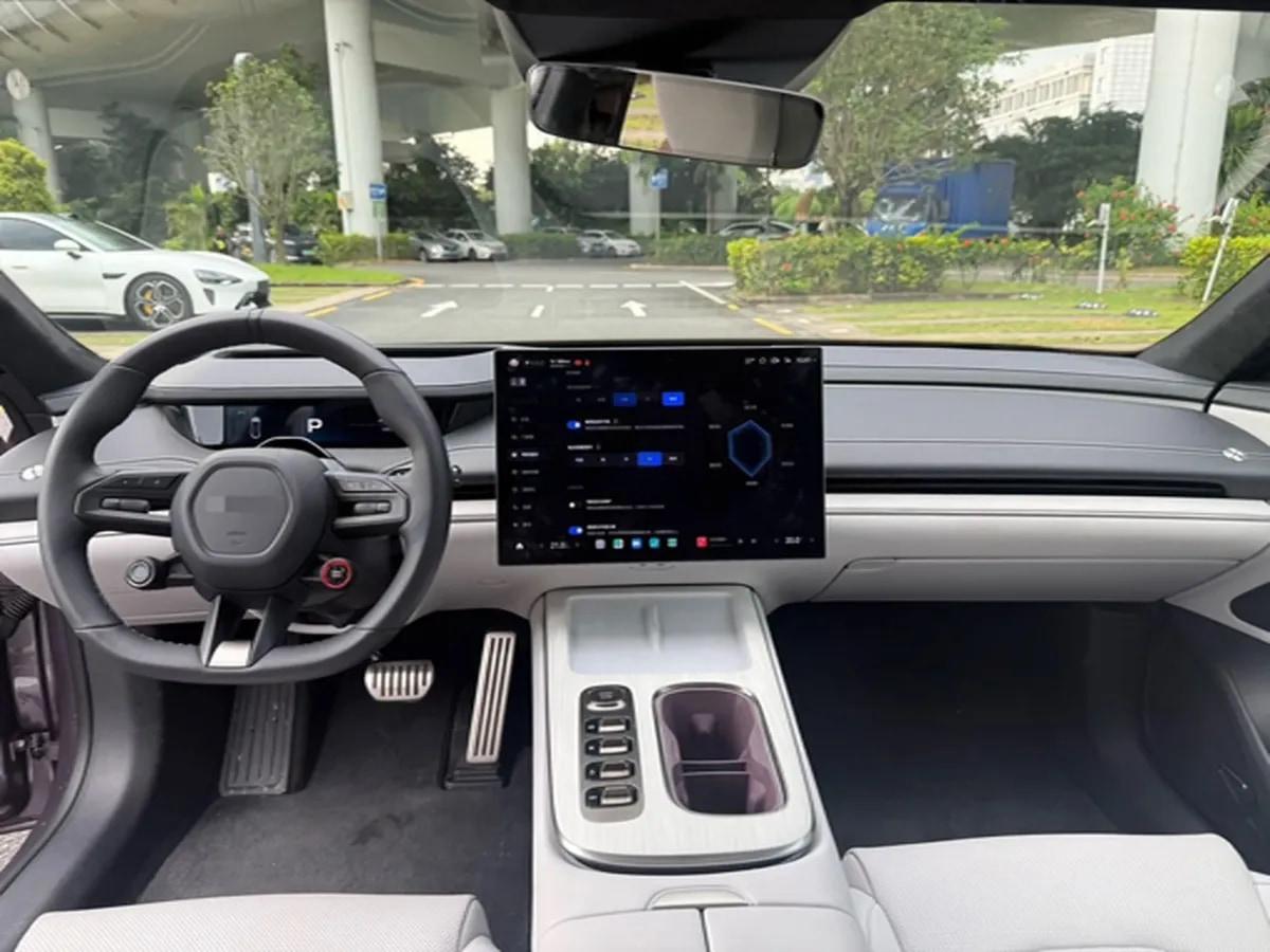 2024 Xiaomi SU7 BEV 101KWH 800km image 8
