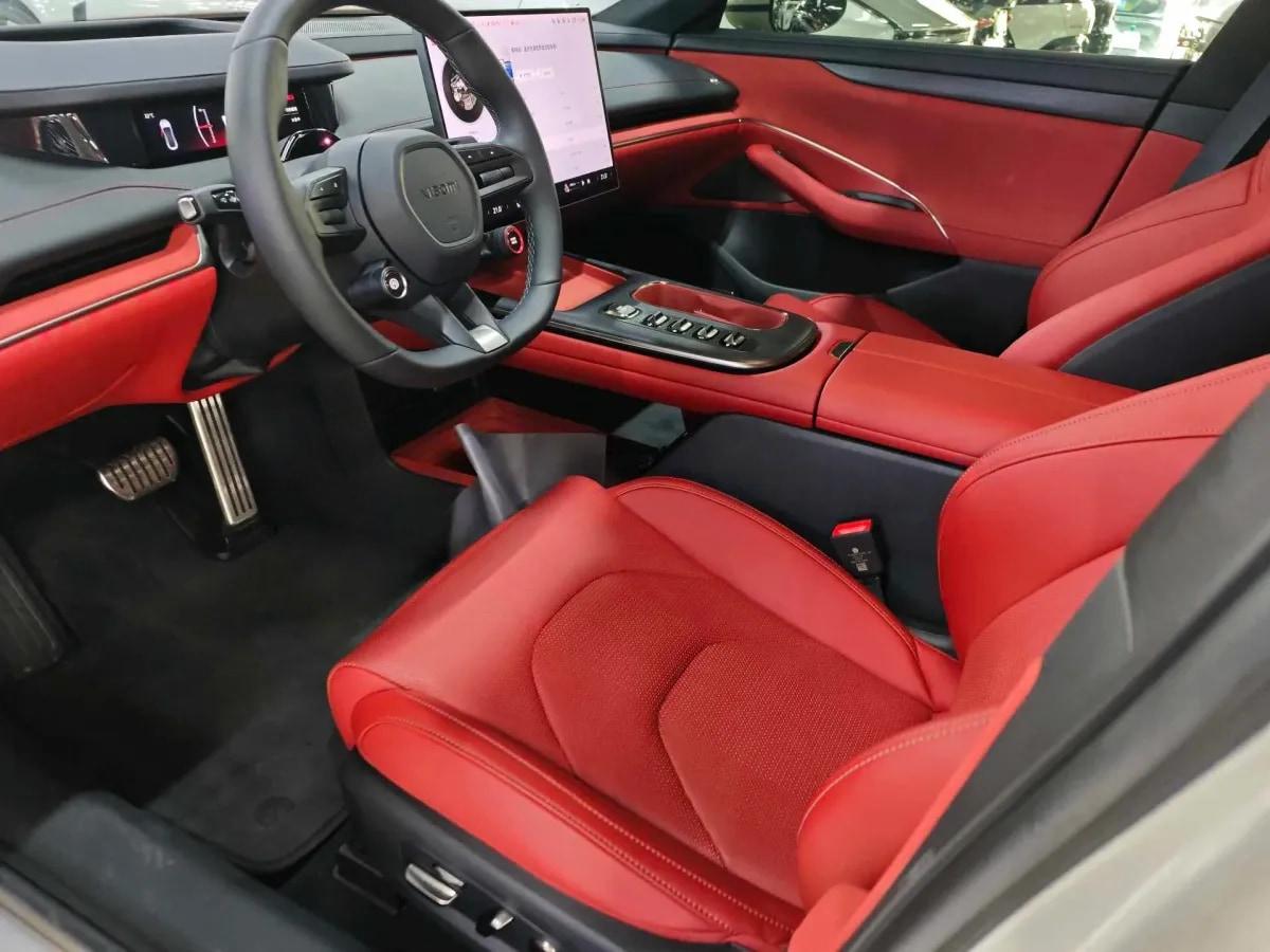 2024 Xiaomi SU7 BEV 101KWH image 8