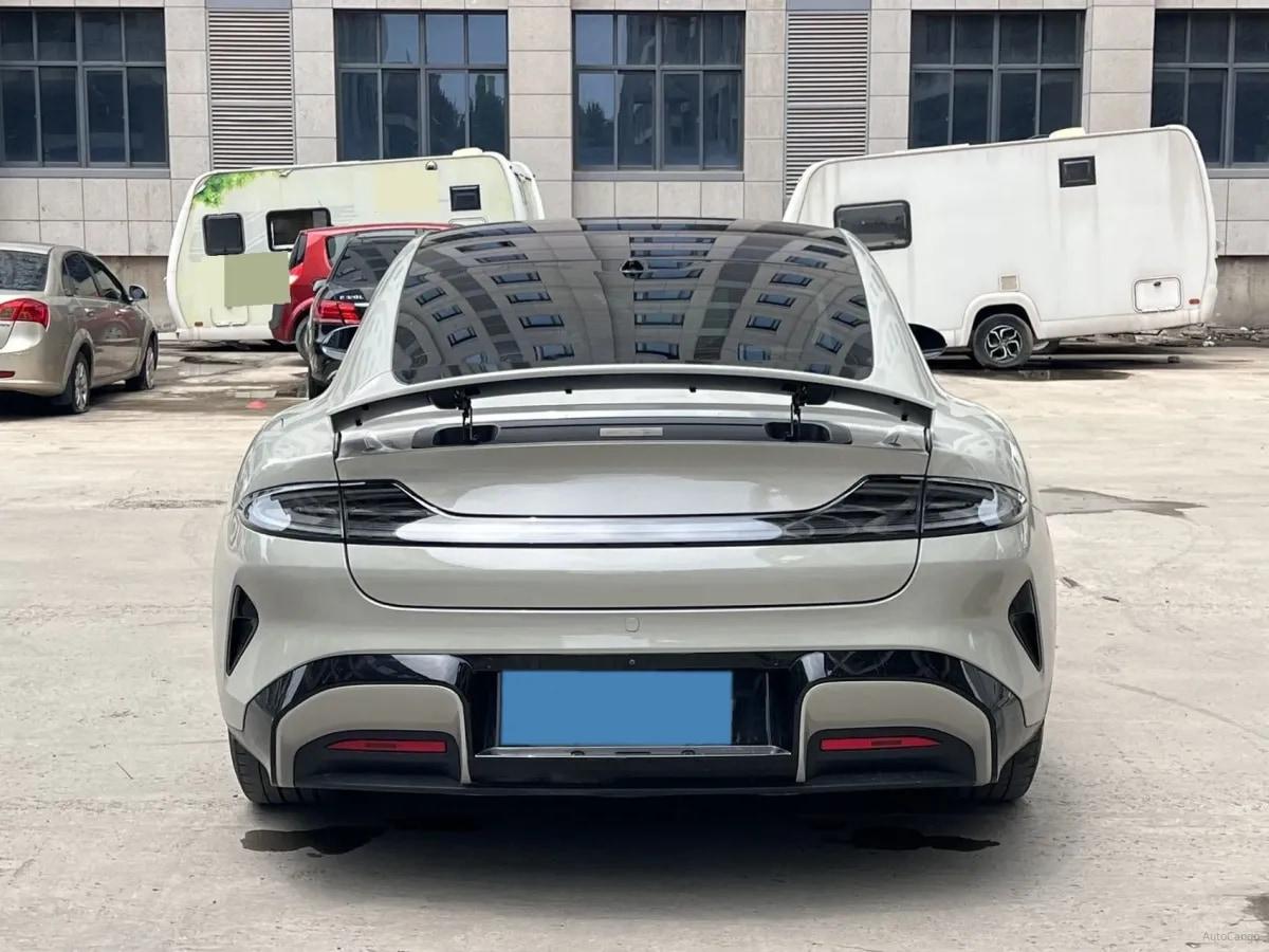 2024 Xiaomi SU7 BEV 101KWH image 8
