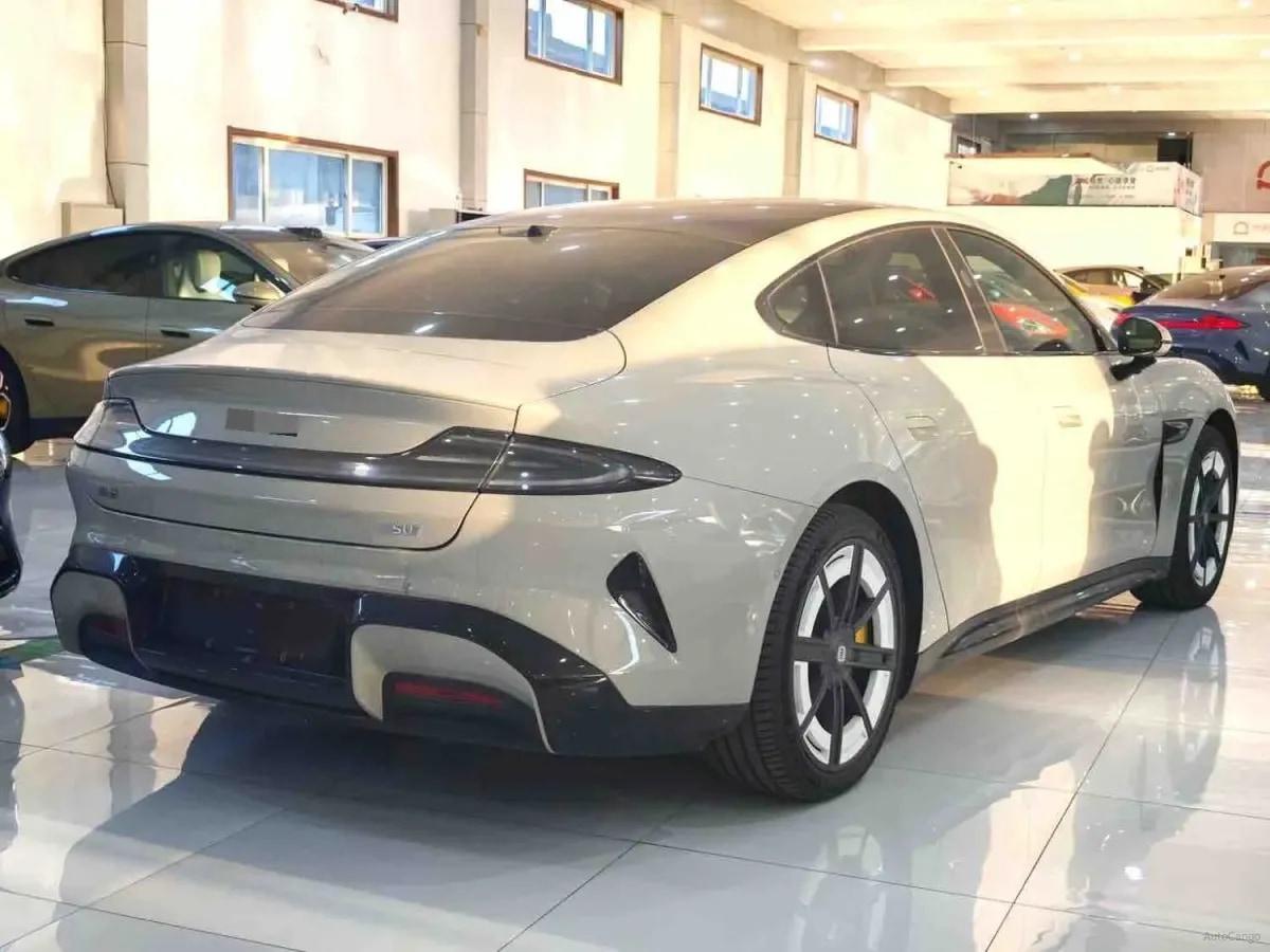 2024 Xiaomi SU7 BEV 94.3KWH 830km image 8