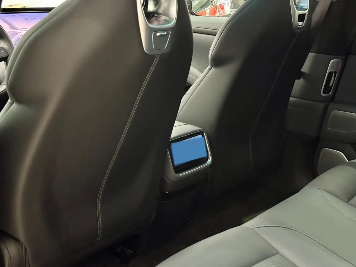 2025 Xiaomi YU7 BEV 101.7KWH image 8
