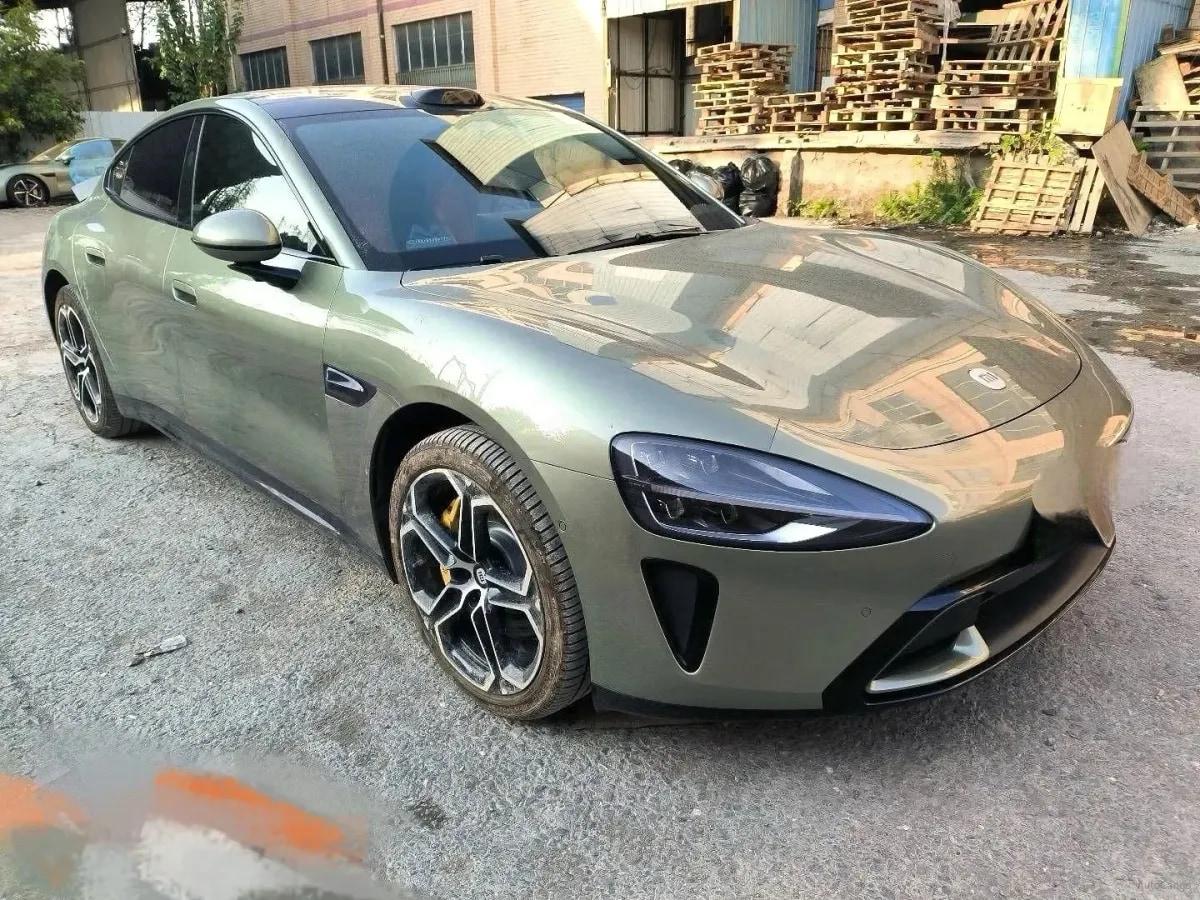 2024 Xiaomi SU7 BEV 101KWH 800km image 8