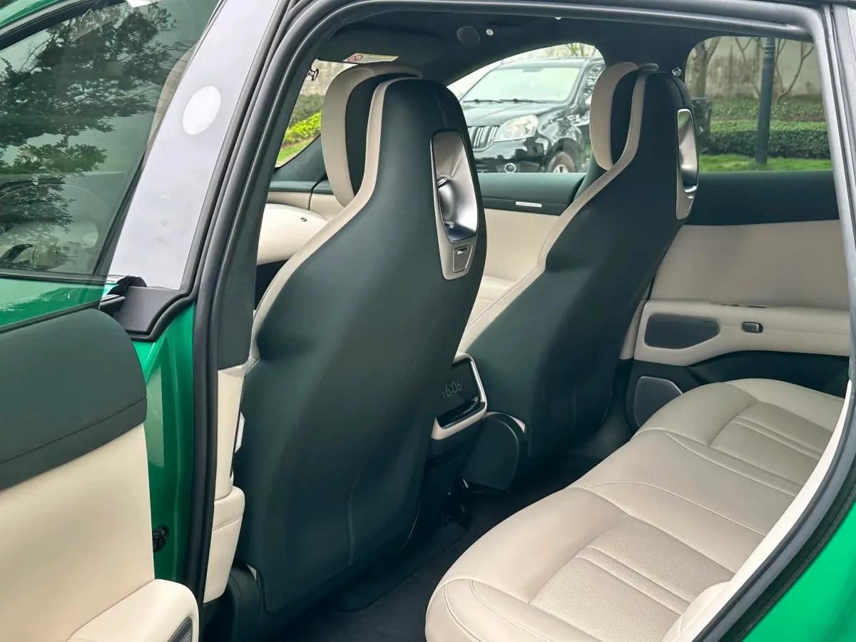 2025 Xiaomi YU7 BEV 101.7KWH image 8