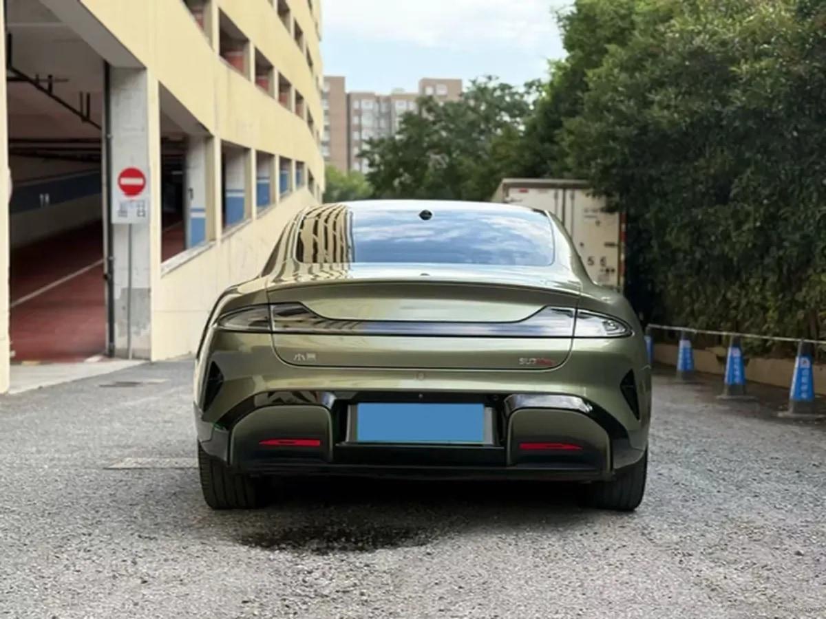 2024 Xiaomi SU7 BEV 101KWH image 8