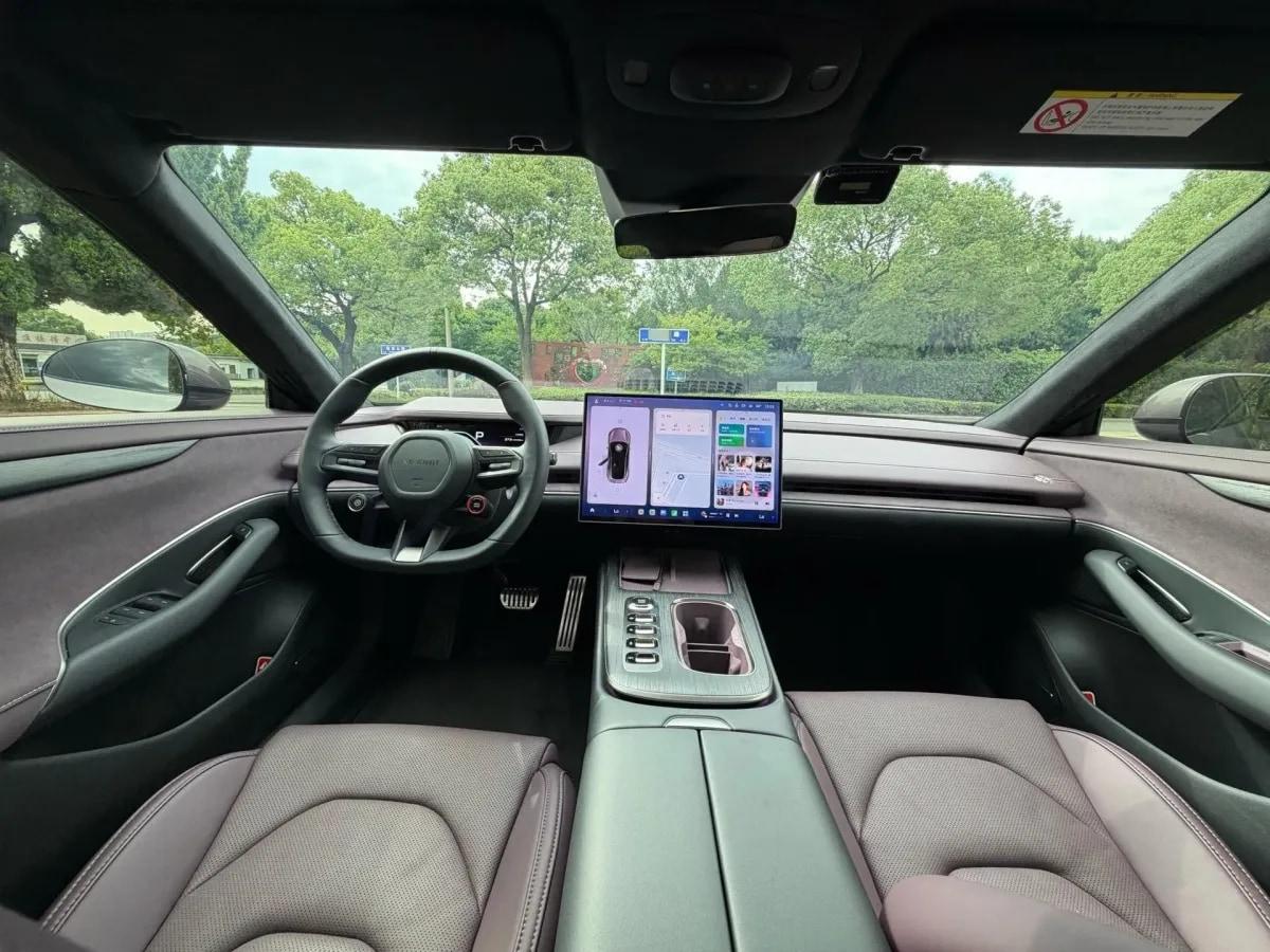 2024 Xiaomi SU7 BEV 101KWH image 8