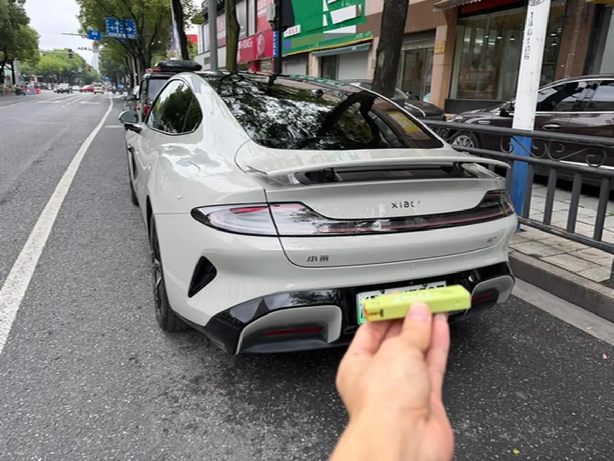 2024 Xiaomi SU7 BEV 94.3KWH image 8