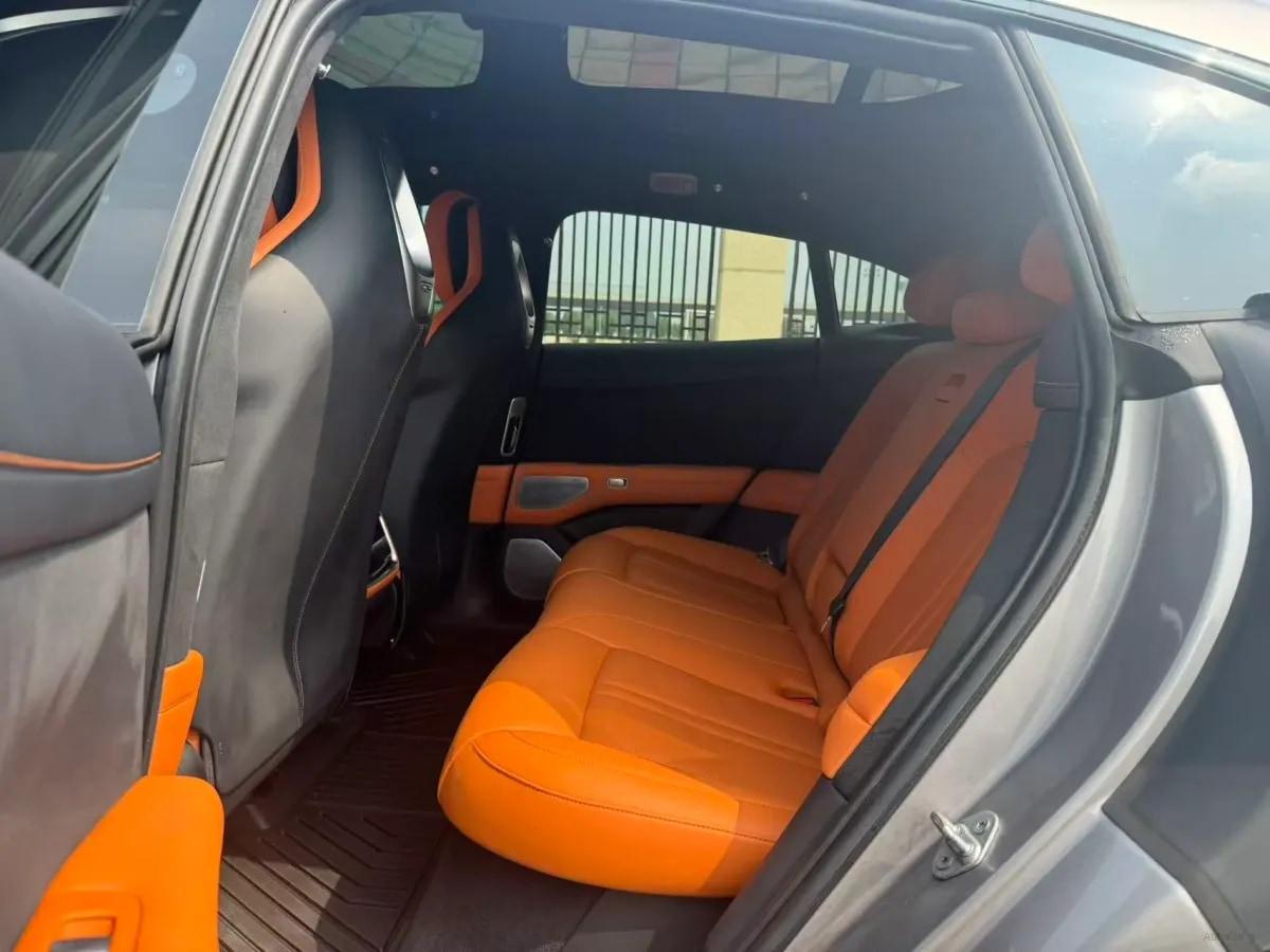2025 Xiaomi YU7 BEV 101.7KWH 760km image 8