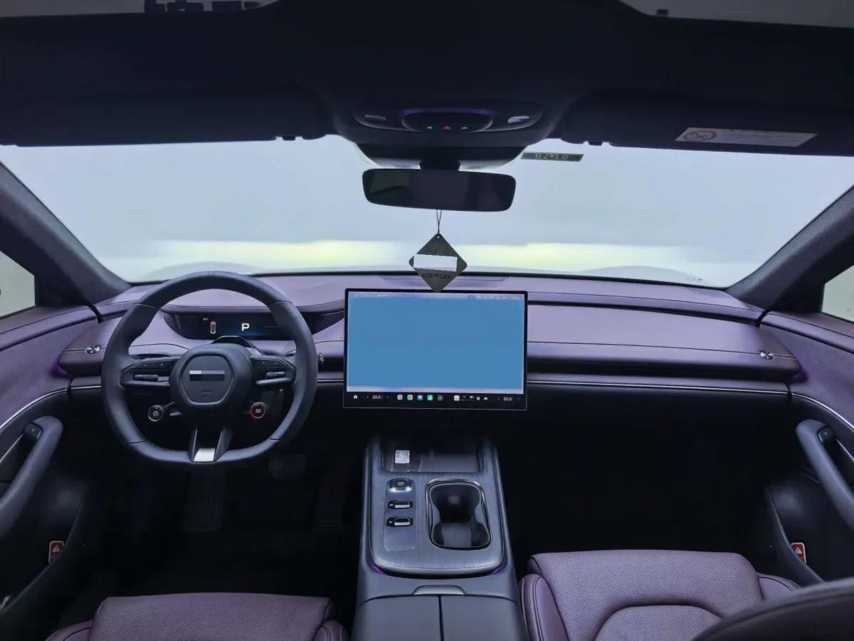 2024 Xiaomi SU7 BEV 94.3KWH 830km image 8