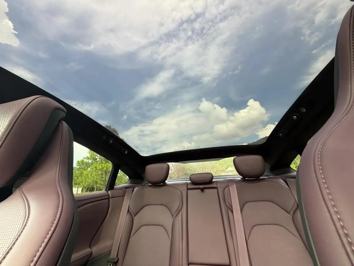 2024 Xiaomi SU7 BEV 101KWH 800km image 8