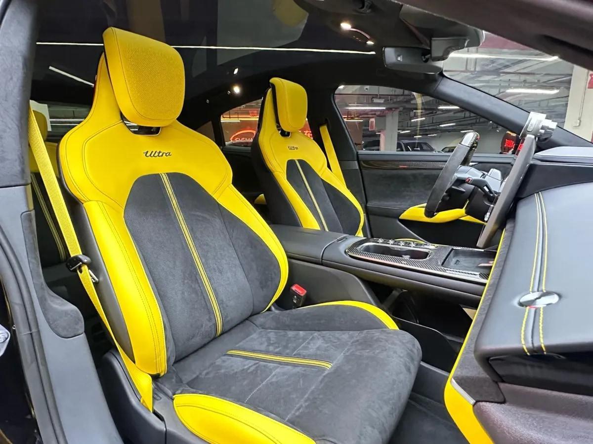 2025 Xiaomi SU7 Ultra BEV 93.7KWH image 8