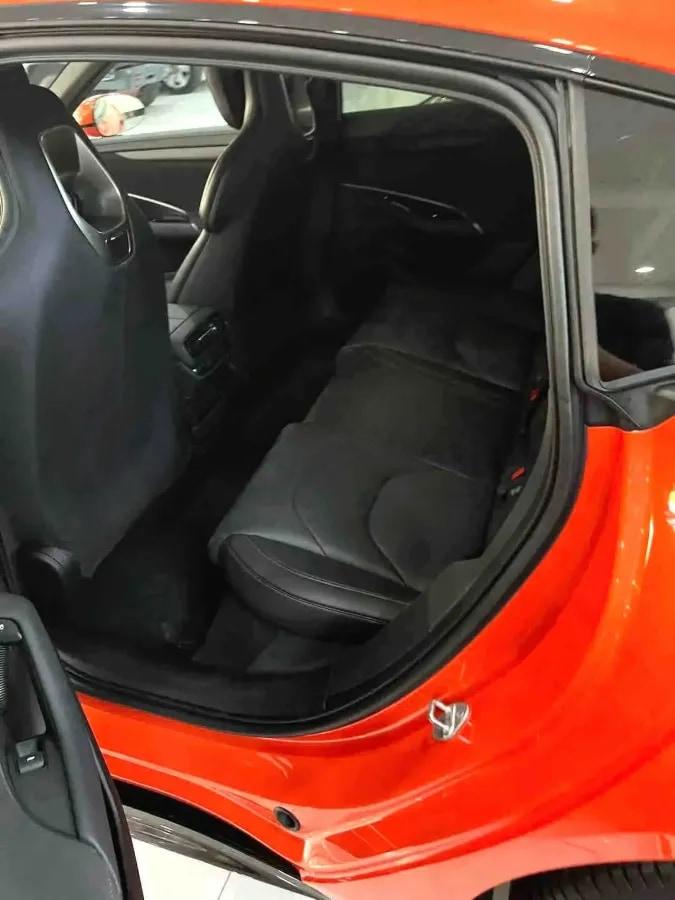 2024 Xiaomi SU7 BEV 94.3KWH 830km image 8