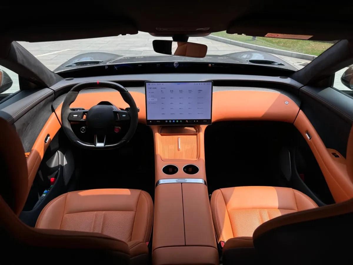 2025 Xiaomi YU7 BEV 101.7KWH image 8