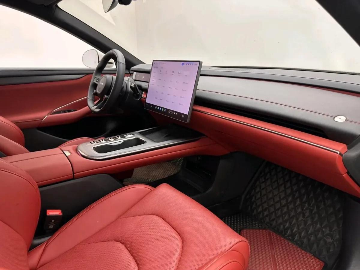 2024 Xiaomi SU7 BEV 101KWH 800km image 8