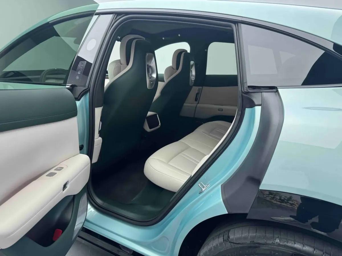 2025 Xiaomi YU7 BEV 96.3KWH 835km image 8