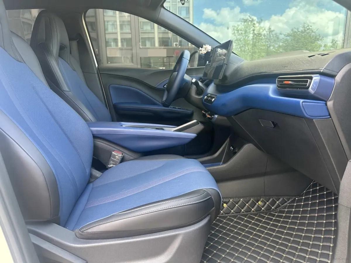 2025 BYD Seagull BEV 38.88KWH 405km image 8