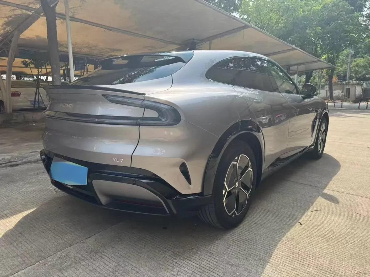 2025 Xiaomi YU7 BEV 96.3KWH image 8