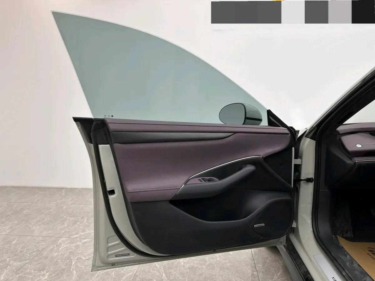2024 Xiaomi SU7 BEV 94.3KWH 830km image 8