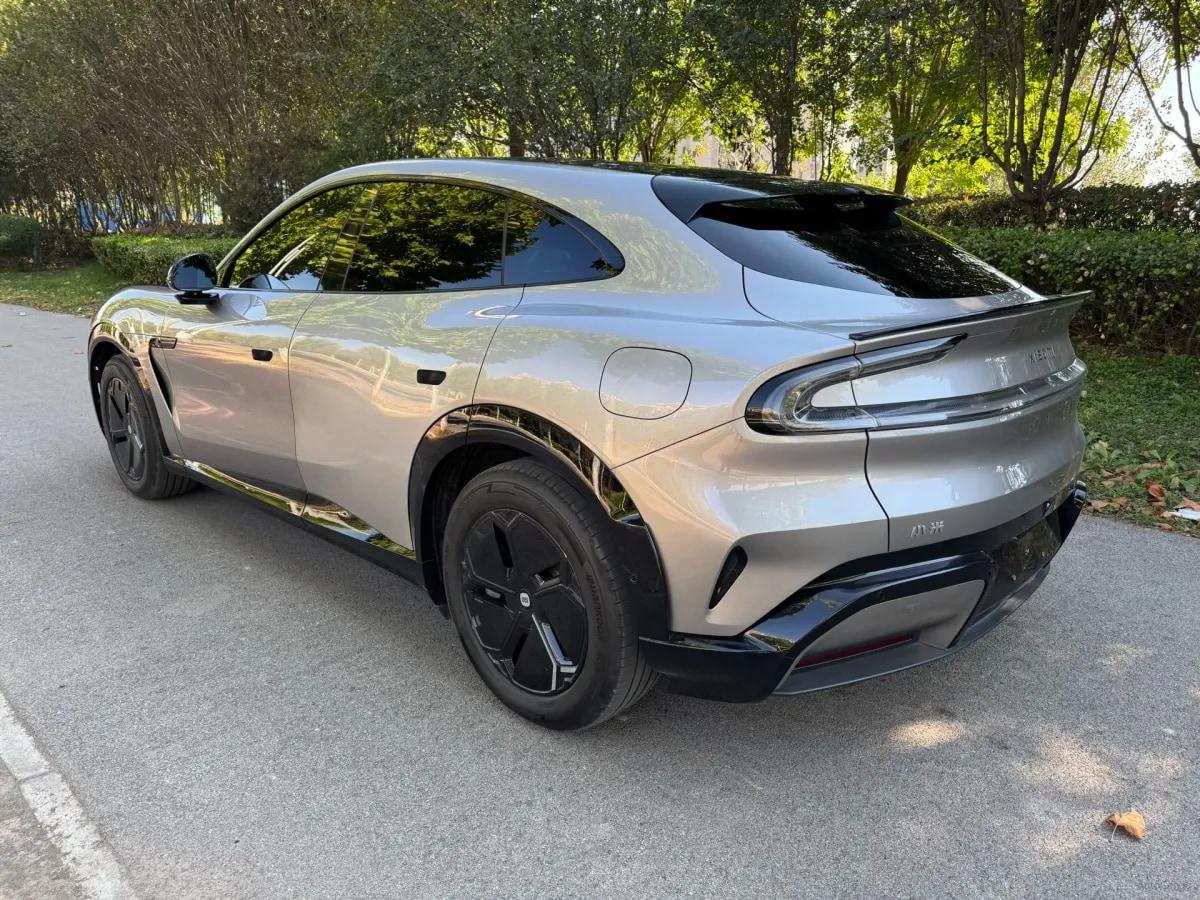 2025 Xiaomi YU7 BEV 96.3KWH 835km image 8