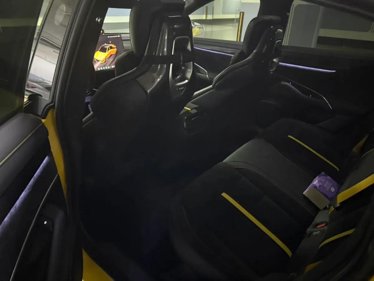 2025 Xiaomi SU7 Ultra BEV 93.7KWH 630km image 8