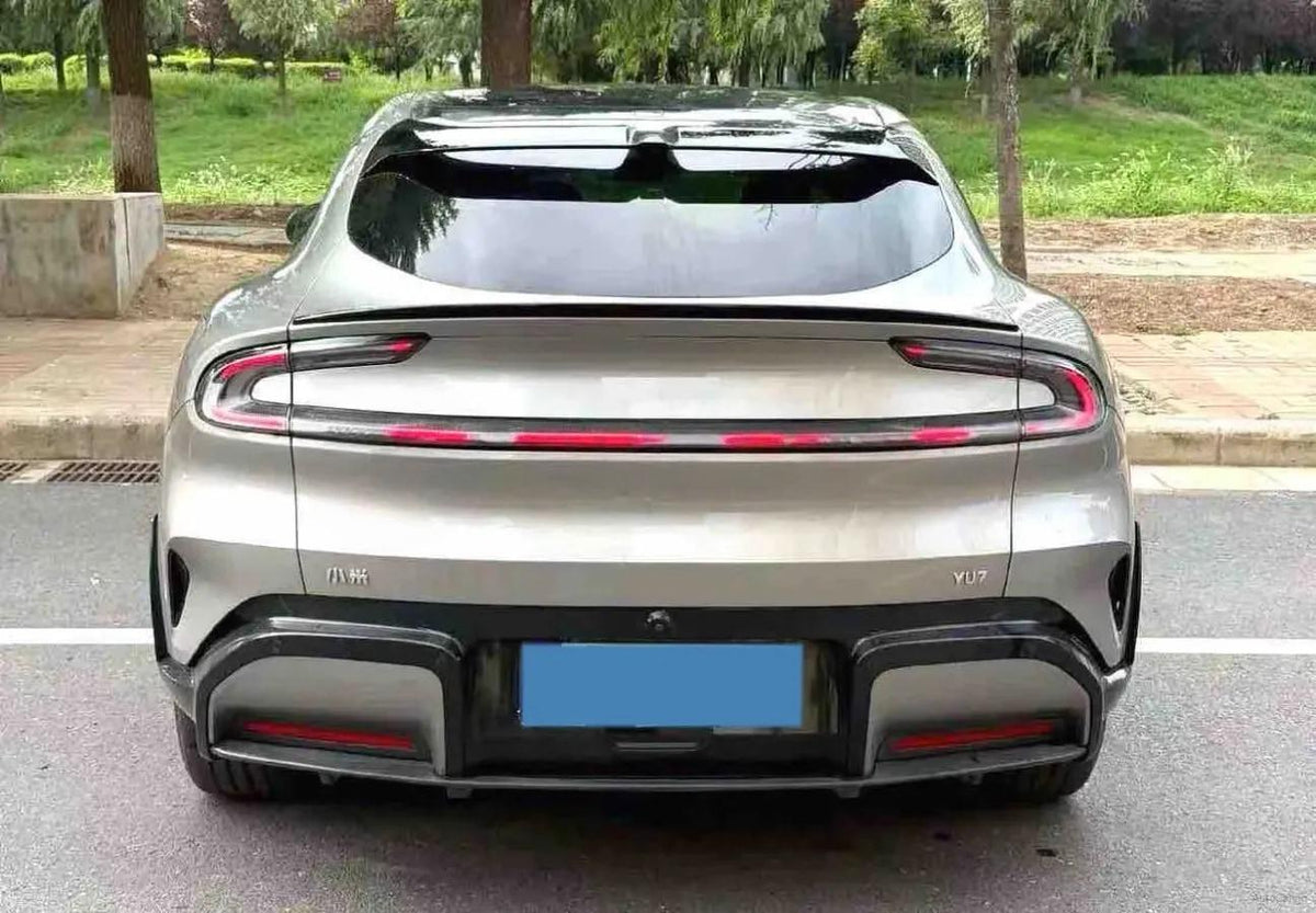 2025 Xiaomi YU7 BEV 96.3KWH 770km image 8