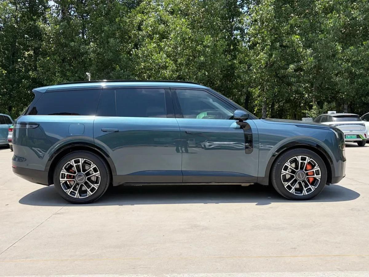 2025 LYNK&CO 900 2.0T 254HP L4 3DHT PHEV image 8
