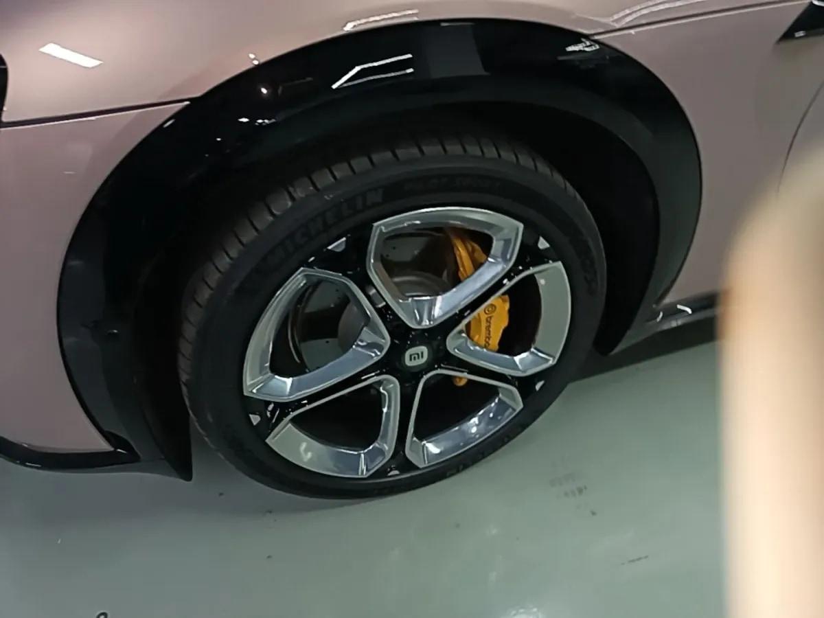 2025 Xiaomi YU7 BEV 101.7KWH 760km image 8