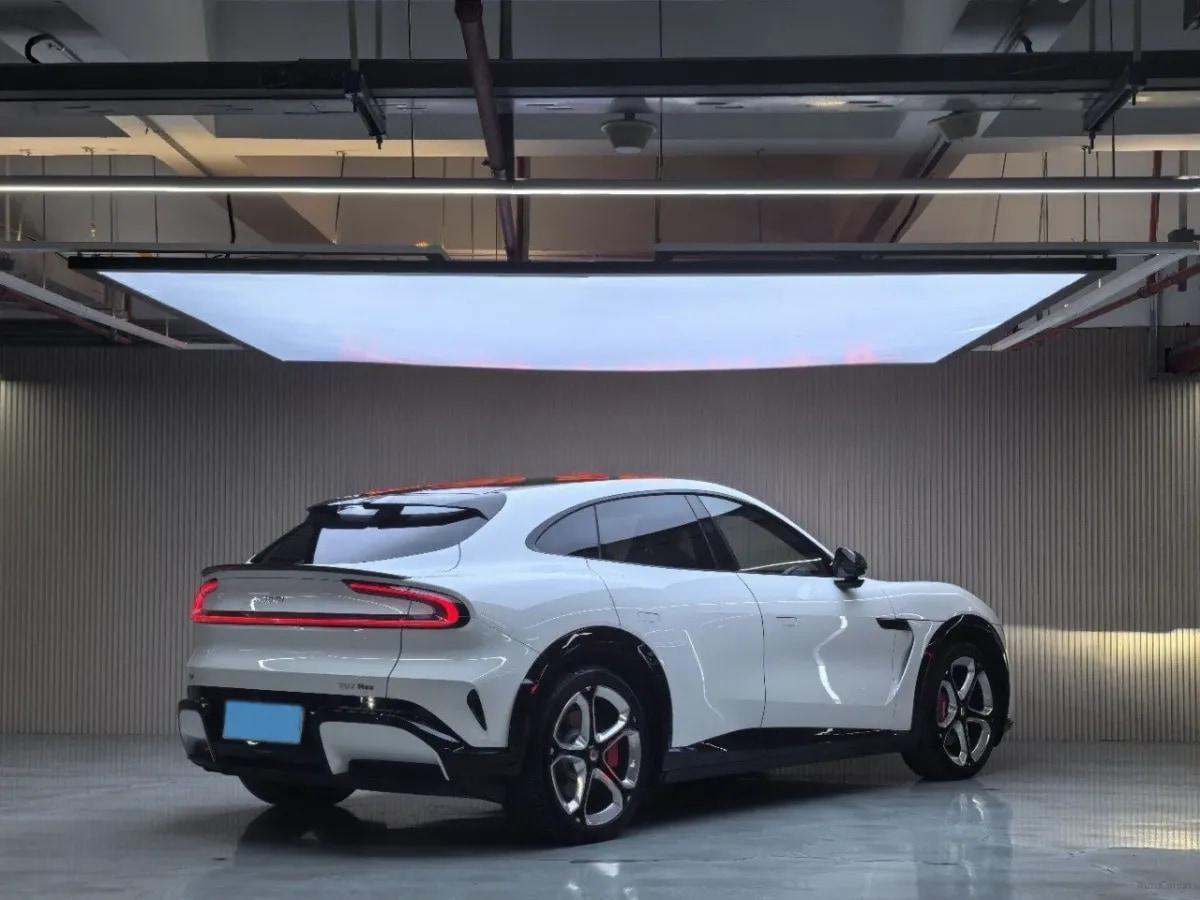 2025 Xiaomi YU7 BEV 101.7KWH 760km image 8