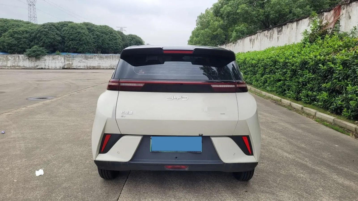 2025 BYD Seagull BEV 30.08KWH 305km image 8