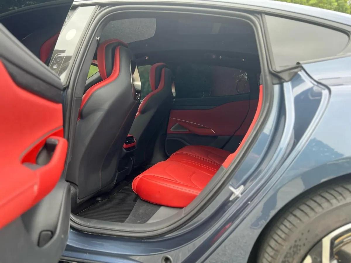 2024 Xiaomi SU7 BEV 101KWH image 8