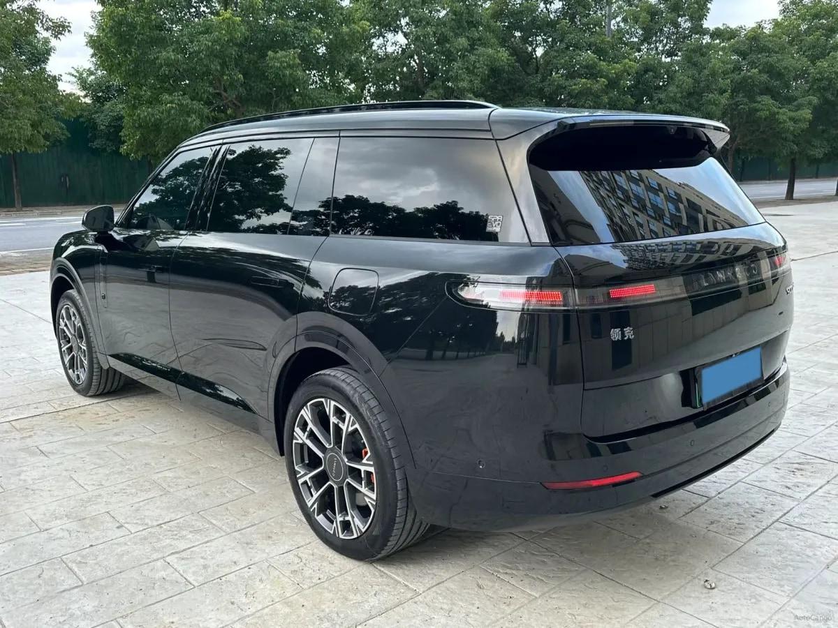 2025 LYNK&CO 900 1.5T 190HP L4 3DHT PHEV 43.3KWH image 8