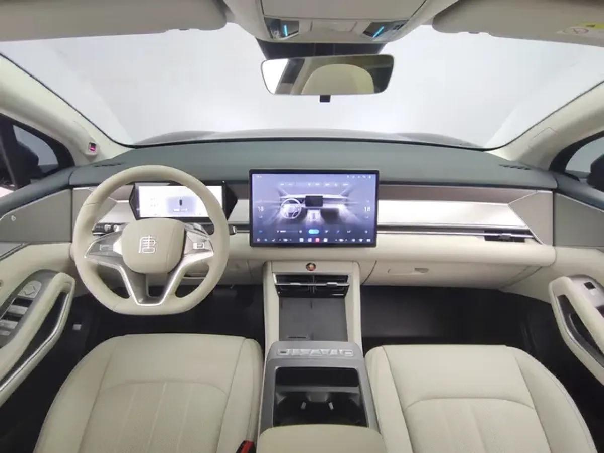 2025 BYD Tang L BEV 100.5KWH 670km image 8