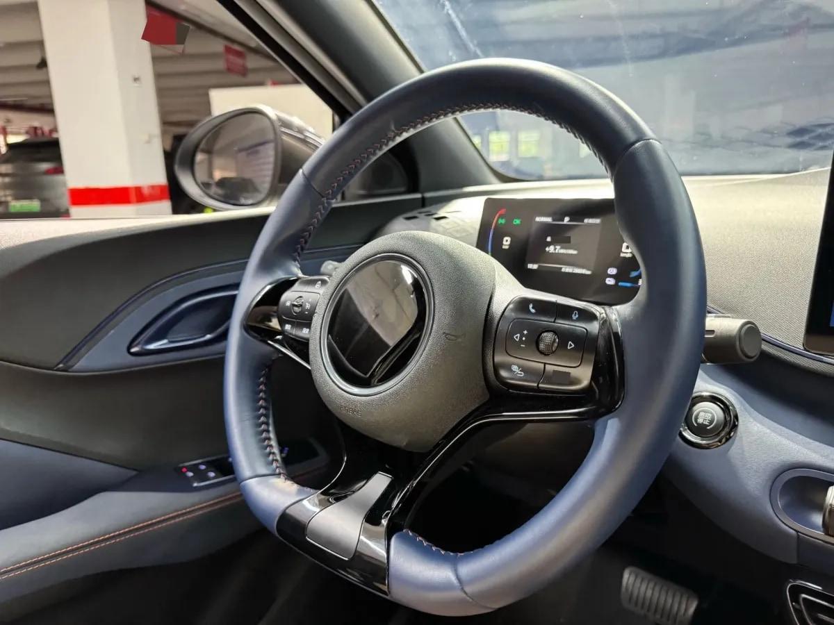 2023 BYD Seagull BEV 30.08KWH 305km image 8