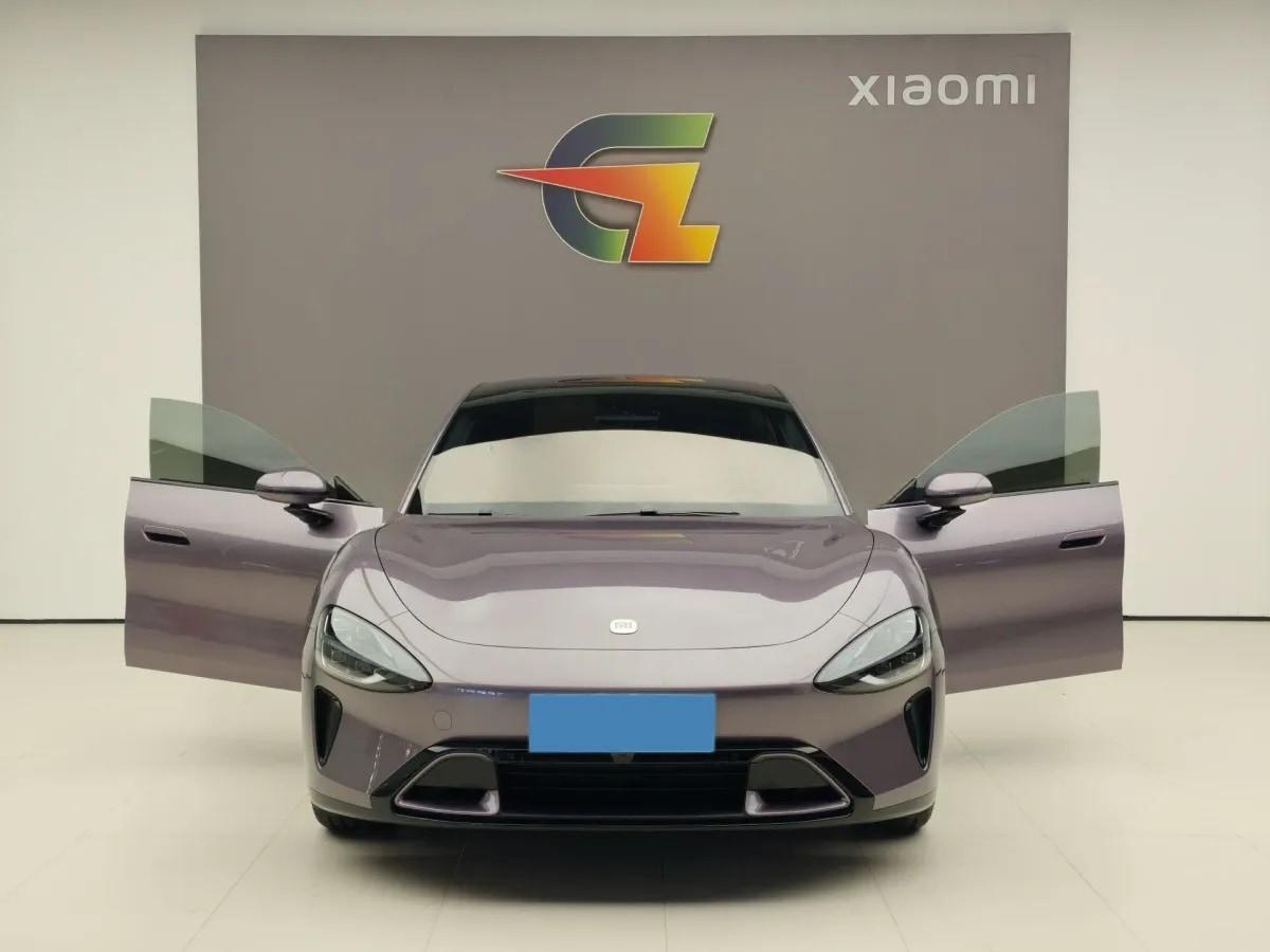 2024 Xiaomi SU7 BEV 73.6KWH image 8