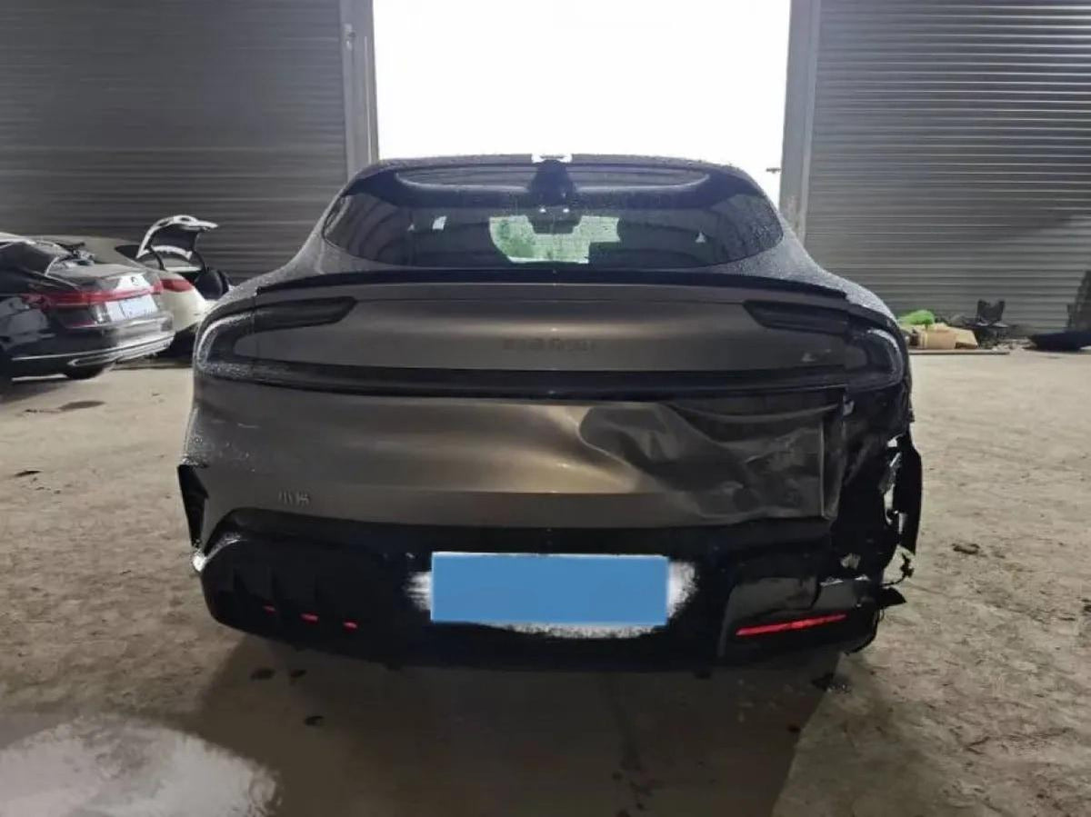 2025 Xiaomi YU7 BEV 96.3KWH 835km image 8