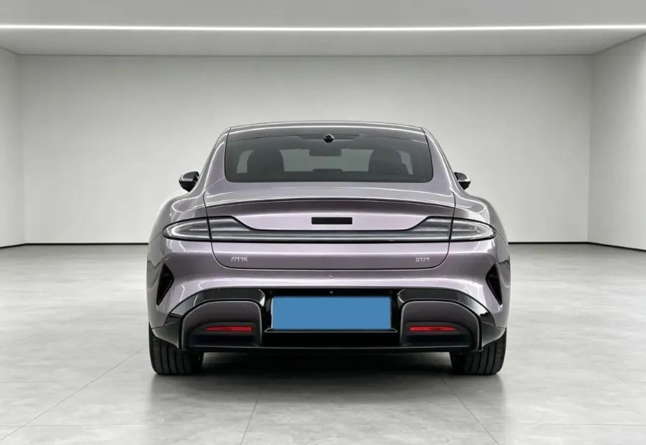 2024 Xiaomi SU7 BEV 73.6KWH 700km image 8